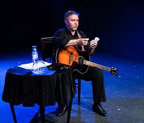 Олег Столповский на&hellip;